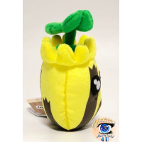 Officiële Pokemon center knuffel Pokemon fit Sunkern 13cm